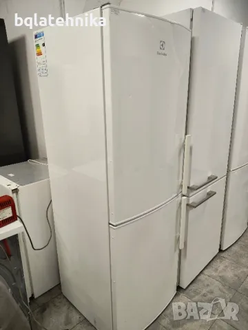 хладилник с фризер , снимка 1