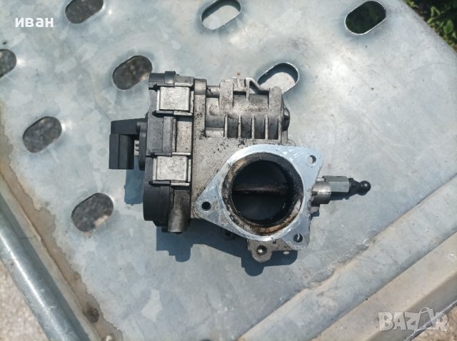 Дроселова клапа за Фиат Браво 2 1.6 D Multijet. 120 кс. 2009 год., снимка 6 - Части - 37101646