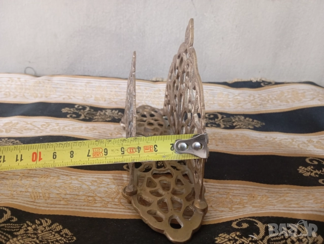 Винтидж салфетник, снимка 2 - Други ценни предмети - 52919515