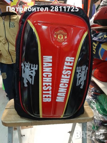 Раница Манчестър Юнайтед 