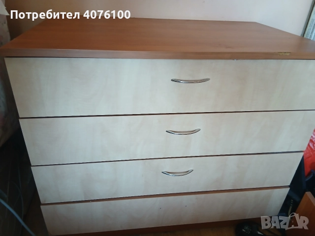 Продавам спалня комплект, снимка 4 - Спални и легла - 52945085