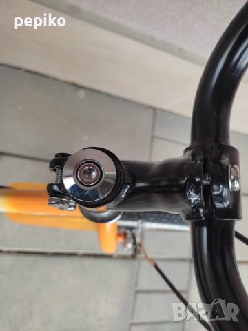 Продавам колела внос от Германия  детски велосипед LUSY 16 цола вибрейк спирачки, снимка 3 - Велосипеди - 43394594