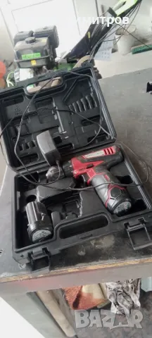 Винтоверт райдер