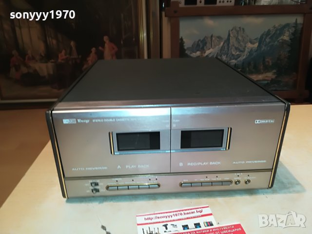 okano 5000rc reverse deck-внос swiss 0607221355