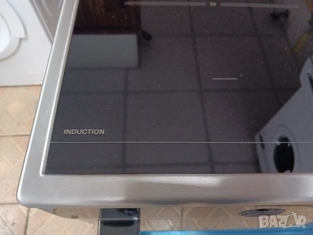 Чисто нова иноксова свободно стояща печка с индукционни котлони Gorenje с 2 години Гаранция!, снимка 12 - Печки, фурни - 53444753