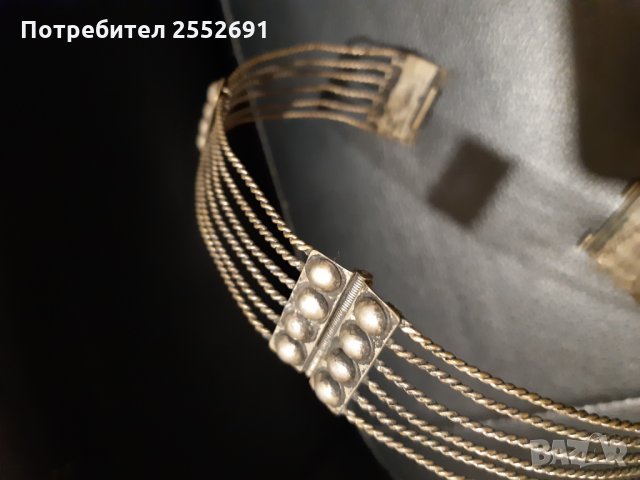 Възрожденски накит, снимка 5 - Антикварни и старинни предмети - 28840877