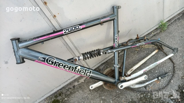 велосипедна рамка, велосипед, колело на части, снимка 7 - Части за велосипеди - 50884767
