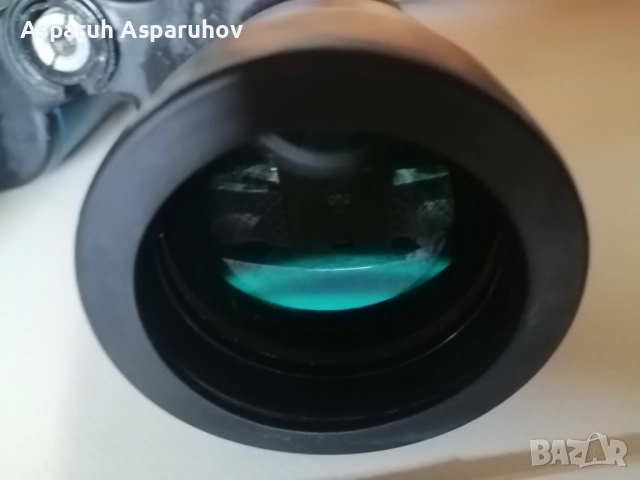 Бинокъл 7Х50 AMIRAL RC , снимка 7 - Екипировка - 51703365