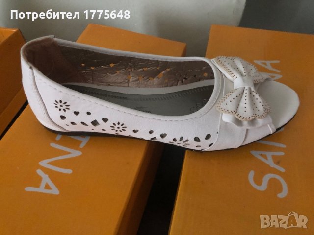 Дамски балеринки , снимка 7 - Други - 43264722