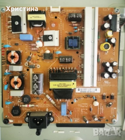 LG 42LB631V M board EAX65384004(1.5), снимка 6 - Части и Платки - 51591817