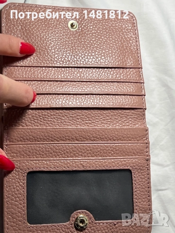Портмоне , снимка 3 - Портфейли, портмонета - 52979856