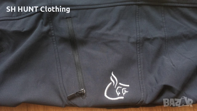 NORRONA Svalbard Flex1 Stretch Trouser размер M еластичен панталон - 1871, снимка 7 - Екипировка - 53099552