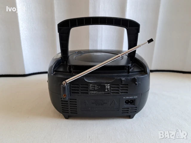 Радио Superior PCD 913 A., снимка 4 - Радиокасетофони, транзистори - 50667948