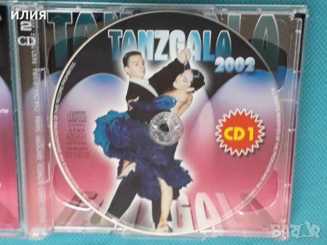 Various – 2002 - TanzGala 2002 (2CD), снимка 5 - CD дискове - 44863755
