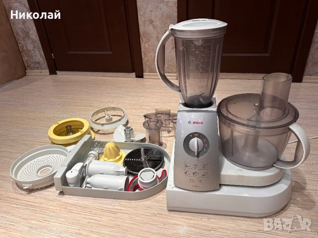 Кухненски робот Bosch