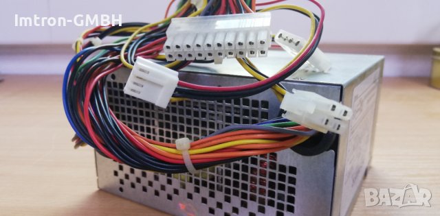 Power Supply Premier DR-B350ATX ATX 350W  , снимка 6 - Захранвания и кутии - 36870827