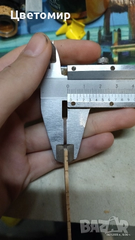 Коркови ленти за кларинет, снимка 4 - Духови инструменти - 52548242