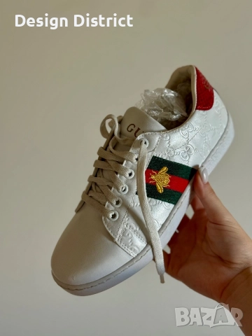 Нови обувки Gucci