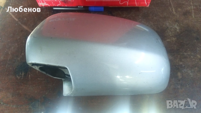 LEXUS Капачка за ляво огледало сива