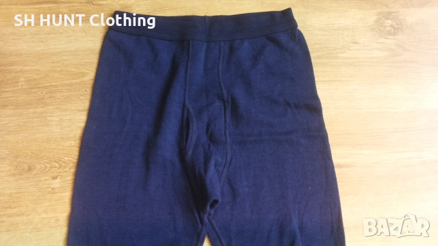 DEVOLD Thermo Underwear 100% Pure New Wool размер M / L термо долница 100% Мерино вълна - 1656, снимка 3 - Екипировка - 52804679