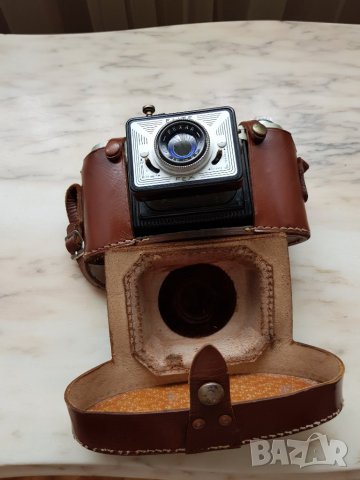 Фотоапарат Elite, снимка 9 - Антикварни и старинни предмети - 37485963