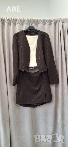 Сет пола-панталон и сако