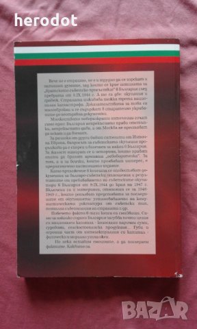 Третата национална катастрофа - Веселин Ангелов, снимка 2 - Художествена литература - 33221437