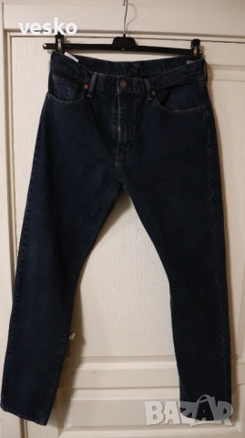 Дънки Levi's 512 W32 L32