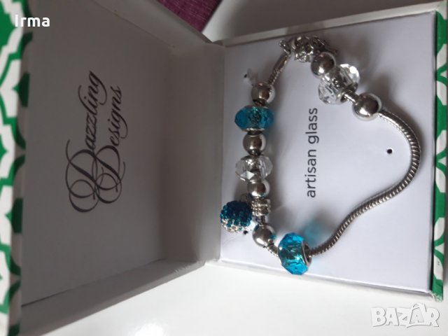 Прекрасни гривни от Америка, снимка 3 - Гривни - 28113901