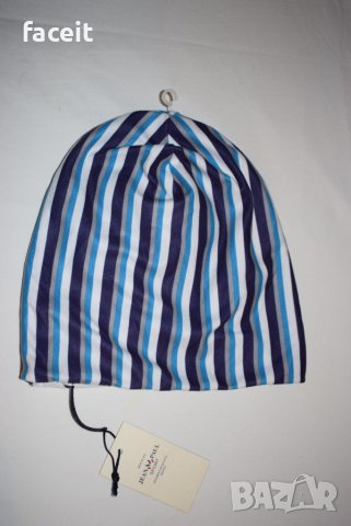 Jean Paul - Lisle Fleeche Hat - Страхотна 100% ориг. зимна шапка, снимка 7 - Шапки - 43972711