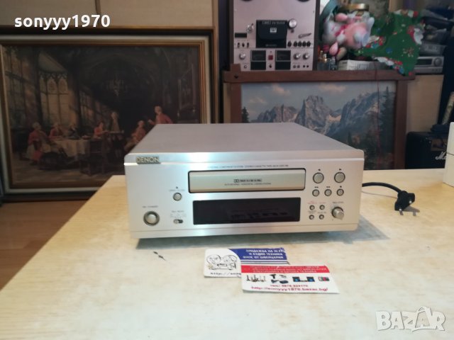 DENON UDR-F88 REVERSE DECK-ВНОС SWISS 2412211119, снимка 6 - Декове - 35232758