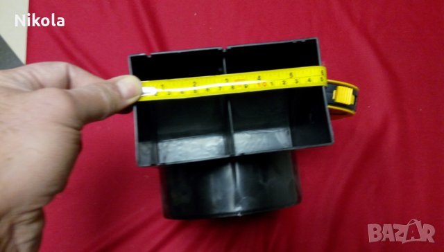 Разклонител за въздуховод от PVC - T образен за аспиратор, абсорбатор Zanussi, снимка 8 - Абсорбатори - 32213253