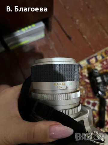 Vivitar V4000 — механичен 35мм филмов фотоапарат, снимка 6 - Фотоапарати - 51488724