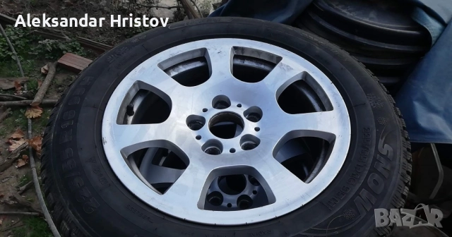 Джанти 16 цола 5х120