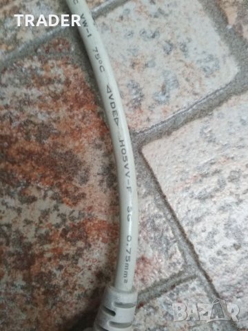 Захранващ кабел за компютър 703H, HQ, 1.8 метра, снимка 3 - Кабели и адаптери - 32252483