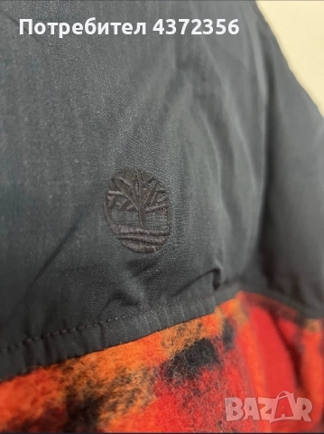 Мъжко зимно яке Timberland, снимка 7 - Якета - 52435981