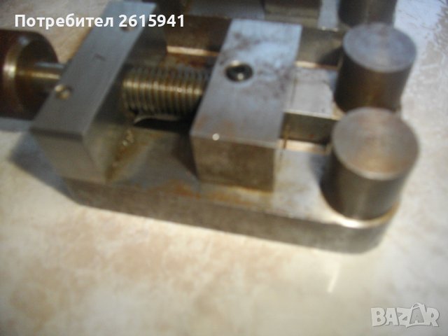 Ново Менгеме с Огъващи Функции-Професионално-Масивно.11,5 см-Тип Бижутерско-За Дребни Детайли, снимка 3 - Менгемета - 39965560