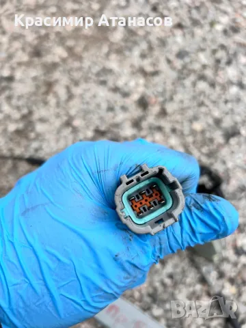  80730-8H300. Стъклоповдигач предна десен за Нисан Х-трейл T30., снимка 5 - Части - 49473822