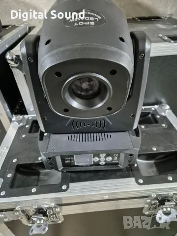 Moving head 150w led spot gobo rcf fbt ev shure