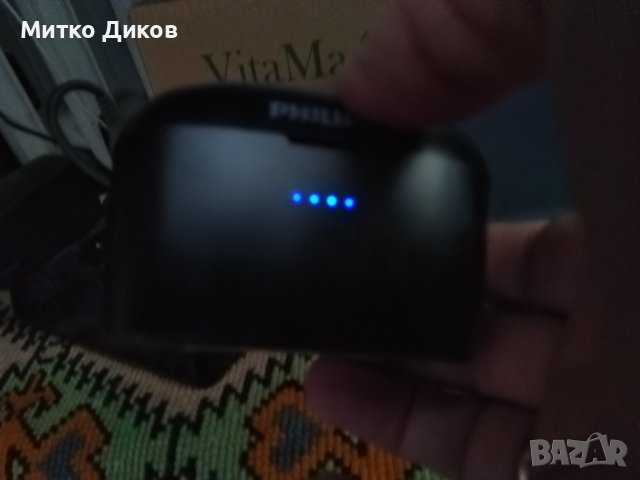 Philips UpBeat SHB2515 безжични слушалки с микрофон  Bluetooth USB кабел за зареждане, снимка 10 - Bluetooth слушалки - 43764876