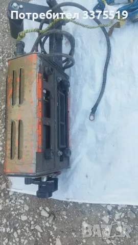 телоподаващо /трифазно, снимка 10 - Други инструменти - 48889525