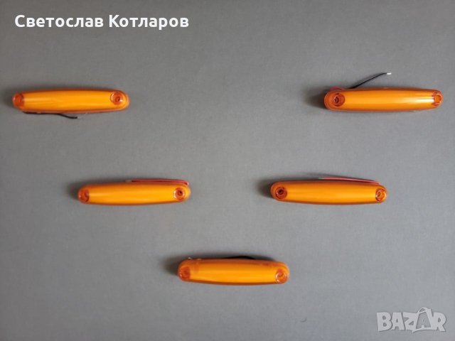 Габарит неонов 12 24 волта , снимка 3 - Аксесоари и консумативи - 32458908