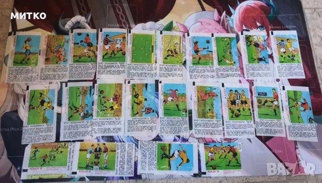 Футболни Стикери