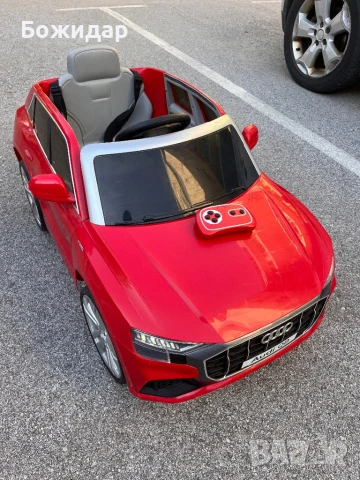 Електрическа кола, снимка 4 - Детски велосипеди, триколки и коли - 51376731