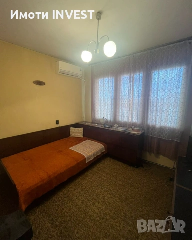 Тристаен апартамент с гараж и допълнителни помещения – кв. Запад 2, гр. Търговище №73137, снимка 3 - Апартаменти - 53188995