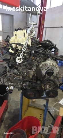 Двигател BMW N47D20A – 2.0 дизел, снимка 2 - Части - 53033917