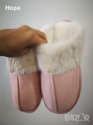 Дамски домашни чехли, снимка 7 - Пантофи - 51942824