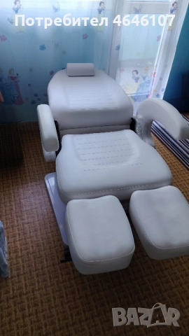 Професионален стол за педикюр, снимка 2 - Маникюр и педикюр - 52349095