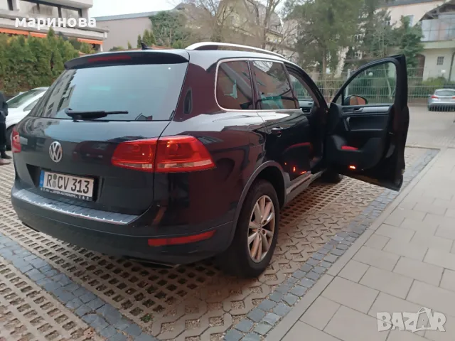 Volkswagen Touareg 3.0 motor 245кс , снимка 10 - Автомобили и джипове - 48732656