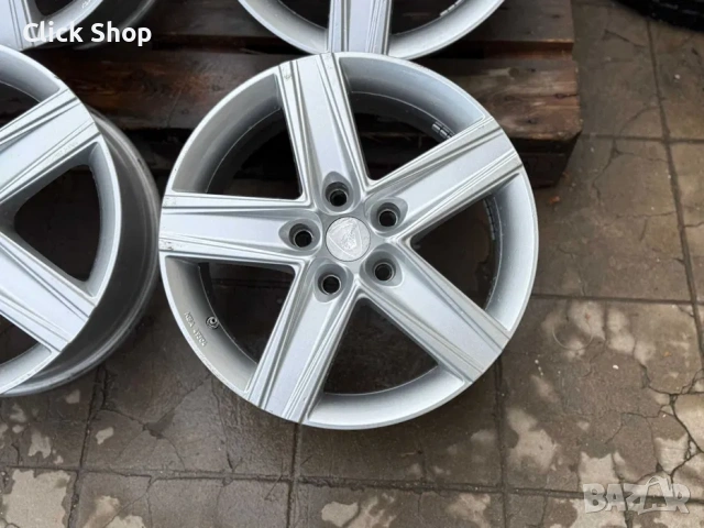 5х120 Джанти 17 Цола BMW 5x120 БМВ X1 X3